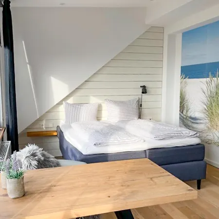 Apartment Alter Horst, App Seeblick Norderney
