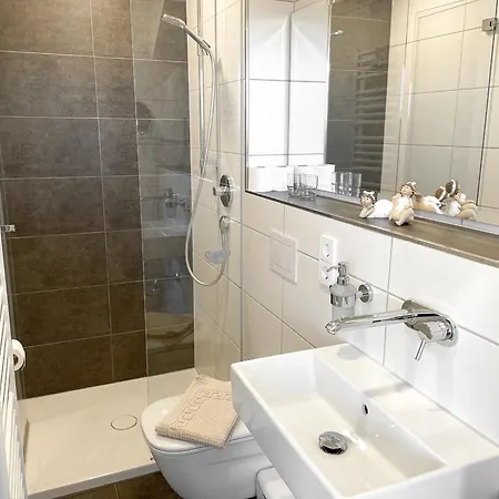 Apartment Alter Horst, App Seeblick Norderney