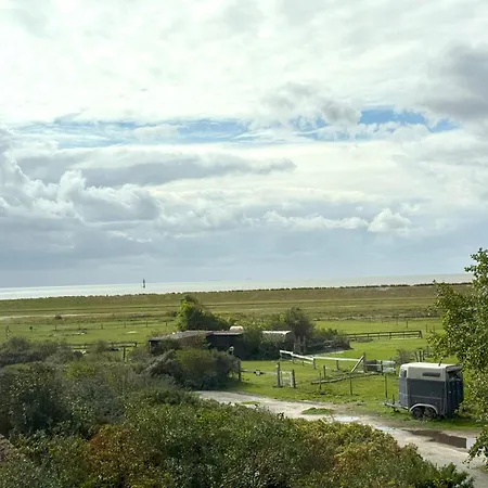 Alter Horst, App Seeblick Apartamento Norderney